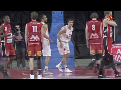 GIANTS TV | Focus on Dorian Marchant