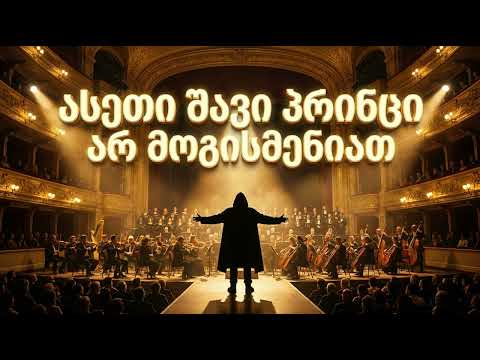 შავი პრინცის ძმები (სიმფონიური ვერსია) AI Cover