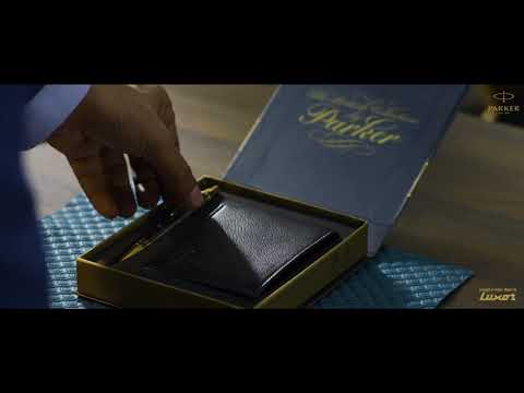 Rakshit Malhotra Parker Pens