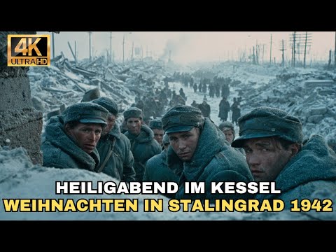 Weihnachten in Stalingrad 1942: Das traurigste Weihnachtsfest der Geschichte