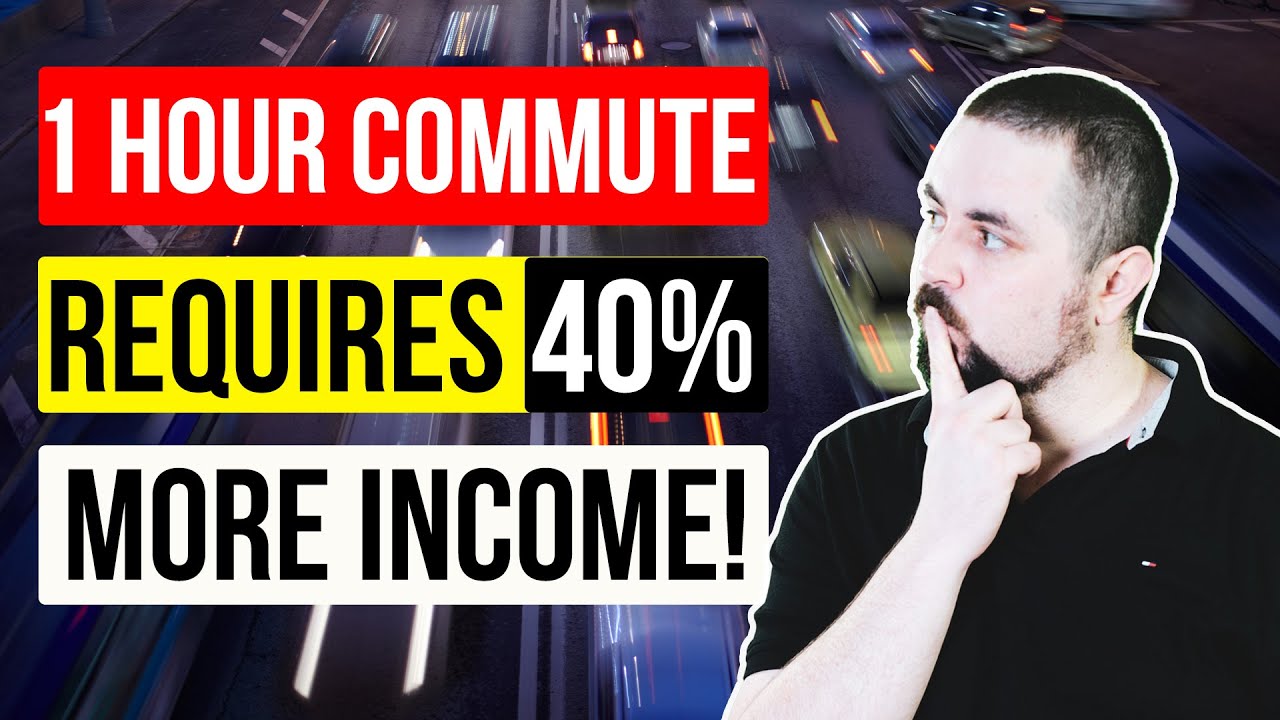 How much does it cost to commute to work? (and the value of working from home)