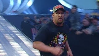 Download lagu Kurt Angle vs. The Rock - WWE Championship Match: SmackDown, November 2, 2000 mp3