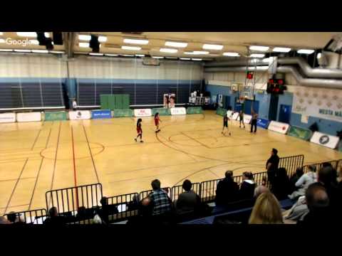 DU17SM Alvik Basket - KFUM Blackeberg