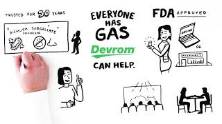 Product video: Parthenon Devrom Chewable Internal Deodorant Tablets