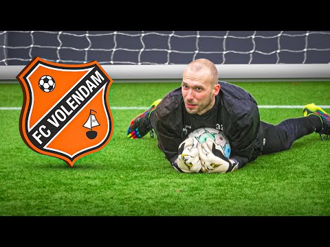 KRIJGT KOEN EEN PROFCONTRACT? 😱🔥