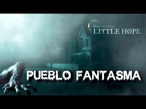 LITTLE HOPE - PUEBLO FANTASMA - Película Completa Español