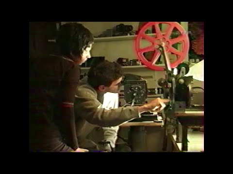 L'Etna, Atelier de Cinéma Expérimental - ARTE - Court-Circuit #67