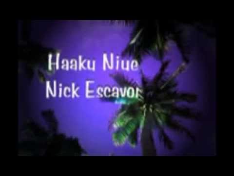 Haaku Niue (T.A.B Remix) - Nick Escavor