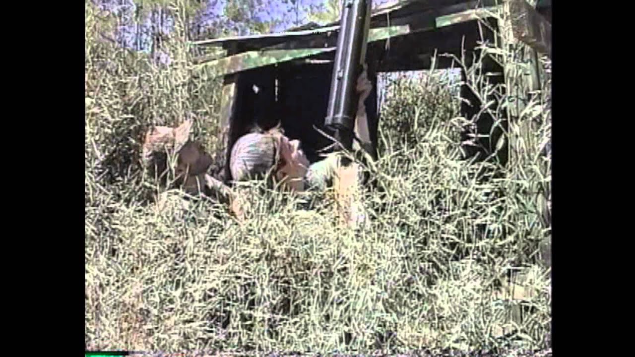 TK and Mike, Waterfowl Widow Maker
