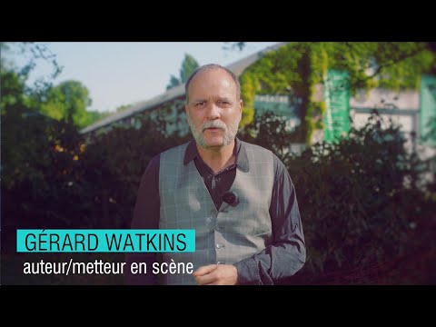 Rencontre avec Gérard Watkins 