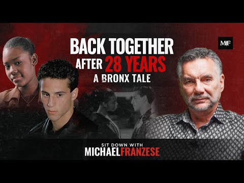 Back Together After 28 Years: A Bronx Tale | Sit Down with Michael Franzese