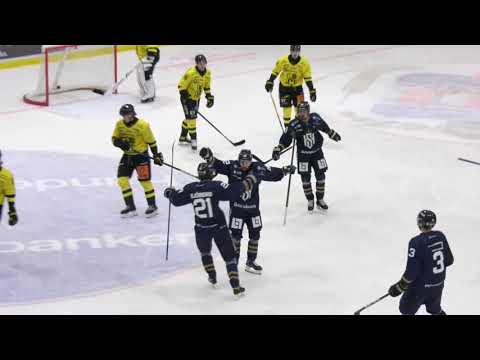 Highlights Sundsvall Hockey - Vännäs 2020-12-13