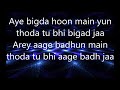 Besharmi Ki Height Lyrics