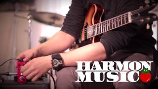 Video thumbnail for Mooer Ana Echo Delay Demo - Harmon Music - HIGH DEFINITION by Harmon Music