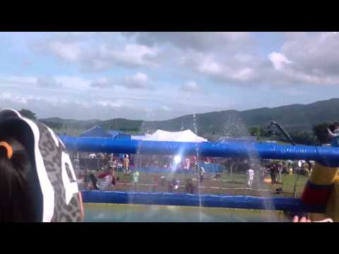 [FANCAM] 120722 ♡BEAST♡ - PLAY GAME ROUND 1