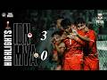 HIGHLIGHTS Indonesia Vs Myanmar ASEAN U 19 Boys Bank Sumut Championship 2026