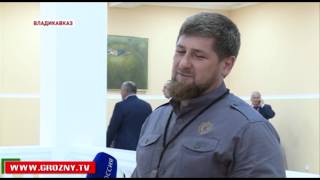 Тамерлан Агузаров официально вступил в должность главы Северной Осетии