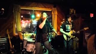 The Average Joe's Band-Rock You Like A Hurricane@Bar Melody
