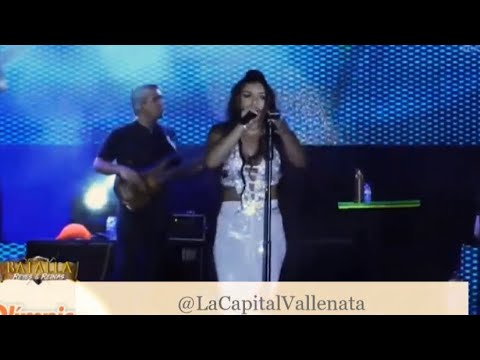Concierto Batalla De Reyes Y... Natalia Curvelo