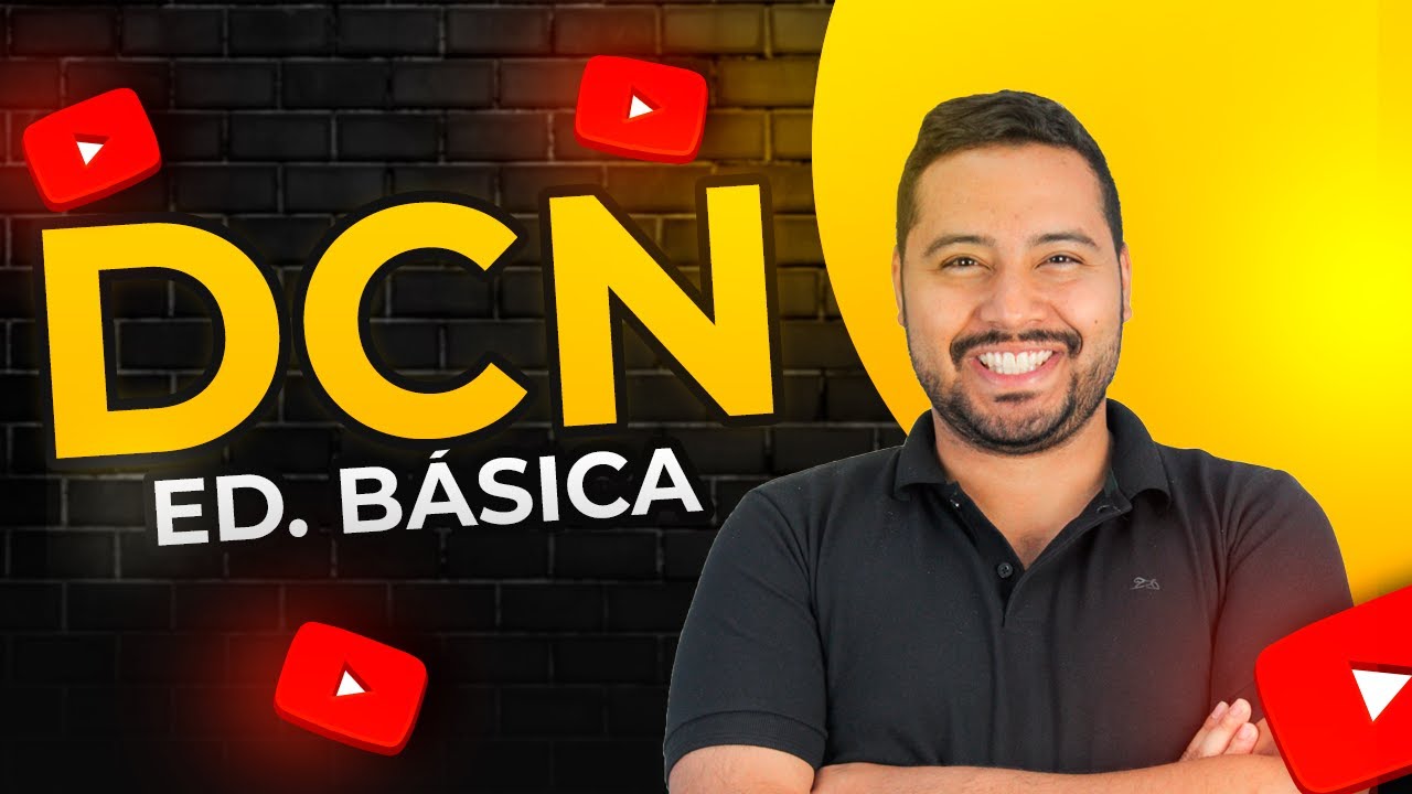 DCNs - DIRETRIZES CURRICULARES NACIONAIS PARA A EDUCAÇÃO BÁSICA [2024]