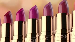 Avon Labiales Crème Legend anuncio