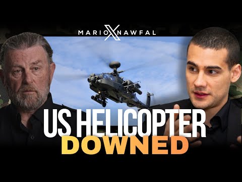 HEZBOLLAH INFILTRATES ISRAEL, APACHE DOWN AT HORMUZ – w/ Fmr. CIA Larry Johnson