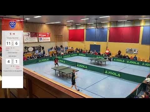 Relive| TTC 1957 Lampertheim - TTC GW Bad Hamm