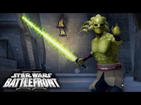 HAPPY FISTO FRIDAY! - Star Wars Battlefront 2