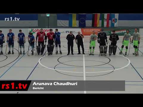 IGR Remscheid verliert Rollhockey Bundesliga Auftakt gegen Germania Herringen