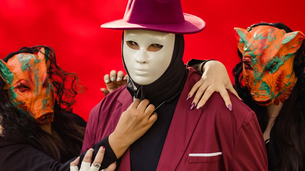 MARC YANN & AGNESS: DANCE ATÉ O CORAÇÃO CURAR (Visualizer)