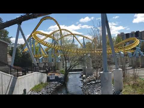 Skyrush short video by Railblaze