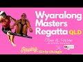 Masters Rowing Regatta Wyaralong QLD