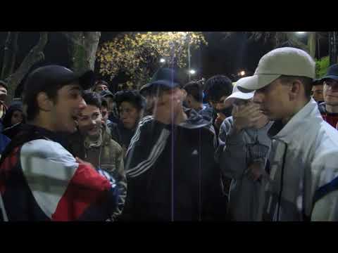 WINTER REPLIK CARVA vs META MODUM KLOVER | 4tos (3VS3 - 19/08) | Irlanda Freestyle