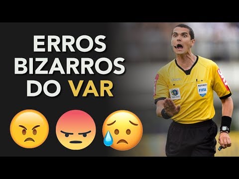 TOP 10 | Os ERROS mais ABSURDOS marcados pelo VAR no Brasileirão 2019