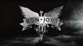 Bon Jovi 40th Anniversary (Official Trailer)