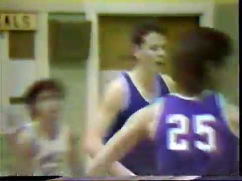 1987 Winnipeg Invitational Tournament - Daniel McIntyre vs Vincent Massey - Classic Games