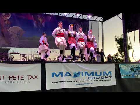 Igre iz Nišave - Srpski Biser Serb Fest Clearwater 2022