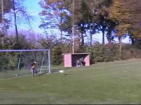 Sparta 25 F5 tegen Boekel 25-10-2008