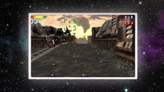 Star Fox 64 3D (3DS) Special Vehicles Trailer