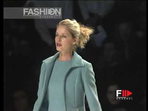 "Anna Molinari" Autumn Winter 1996 1997 Milan 2 of 5 pret a porter woman by FashionChannel