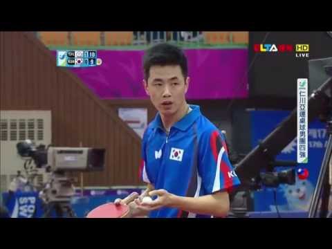 2014 Asian Games MT-SF2: KOREA Vs TAIPEI [HD] [Full Match/Chinese]