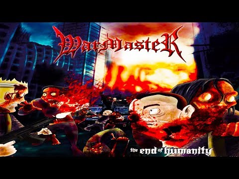 WARMASTER - The End of Humanity [Full-length Album] Death Metal