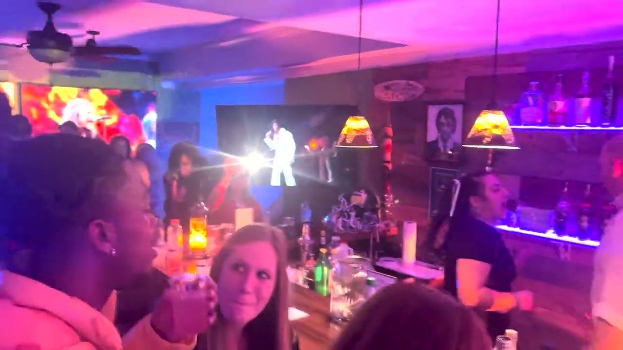 2MG (Two Man Group) Basement House Party