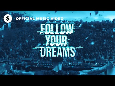 Broken Element - Follow Your Dreams (Official Hardstyle Video) [Smashed Society]