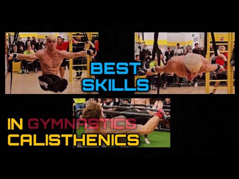 The Hardest Element in Calisthenics🔥 | World Athlete (Part 1)