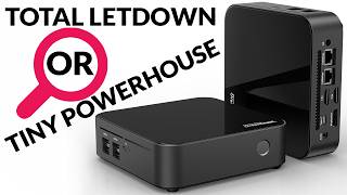 DreamQuest Mini-PC: Tiny Powerhouse or Total Letdown?