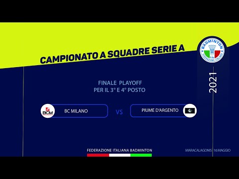 BC MILANO VS PIUME D'ARGENTO
