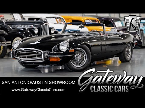 1973 Jaguar E-Type (CC-2017802) for sale in O'Fallon, Illinois