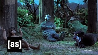 The Baloo Identity | Robot Chicken | Adult Swim