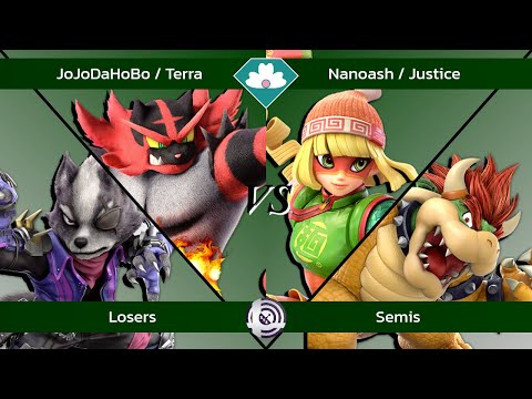 Emerald City X Doubles | JoJoDaHoBo & Terra vs Nanoash & Justice | Losers Semis
